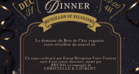 Repas de la Saint-Sylvestre 2025