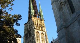 Rouen - Cathédrale