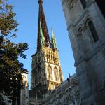 Rouen - Cathédrale